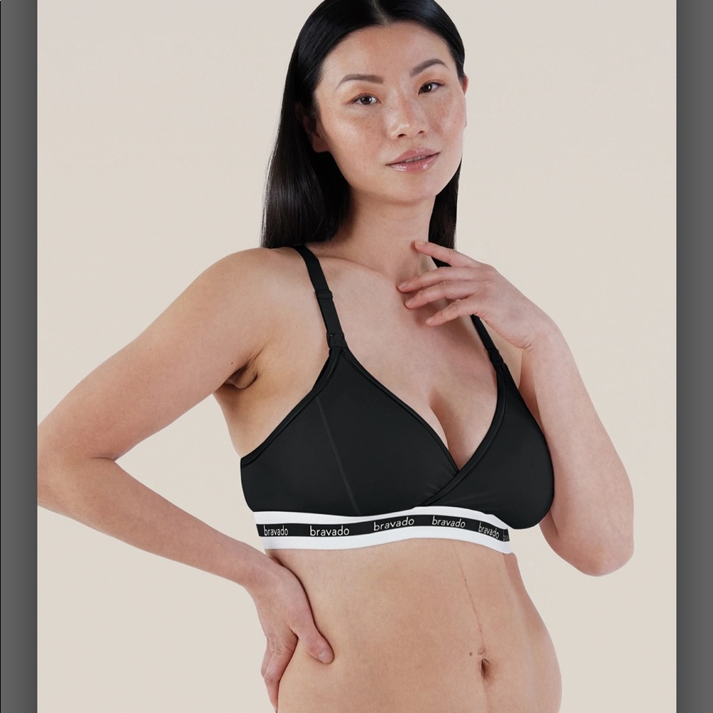 Bravado original racerback nursing bra NWT